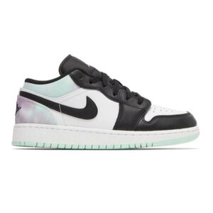 Jordan AIR JORDAN 1 LOW SE "Tie Dye Dunks Sneakers Basketball - Unisex